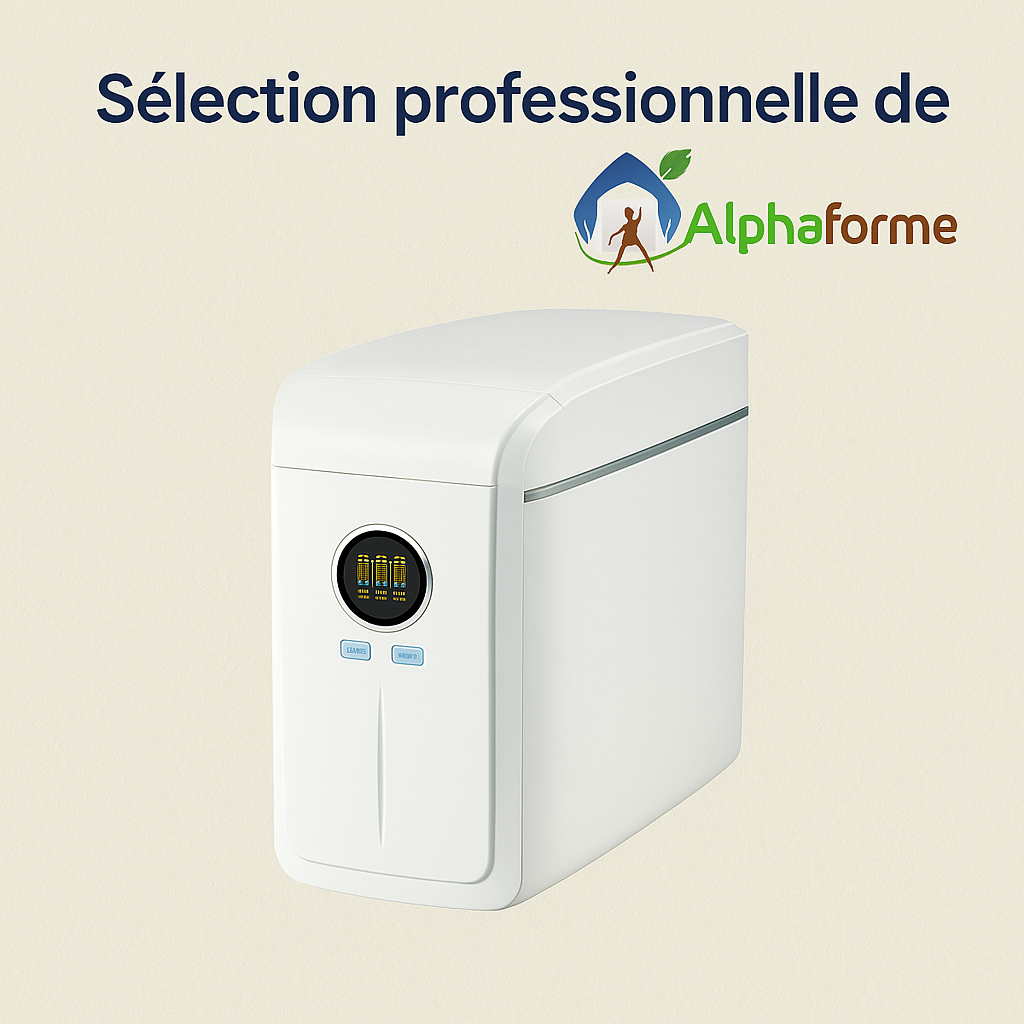 AlphaCompactos osmoseur 65 l/h sans réservoir