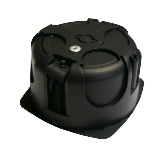 Boîtier blindé rond multimatériaux Ø67 mm profondeur 40 mm