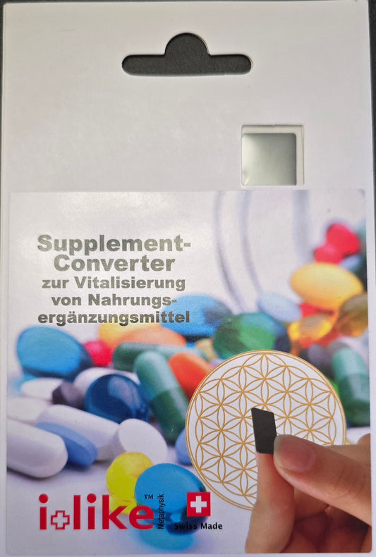 Supplement-Converter