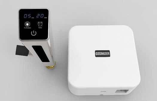 Alpha-Ozonateur
